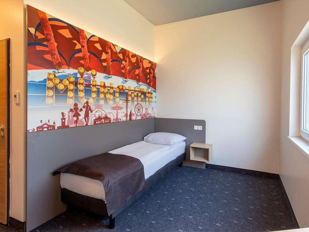 B&B Hotel München City-West Zimmer foto